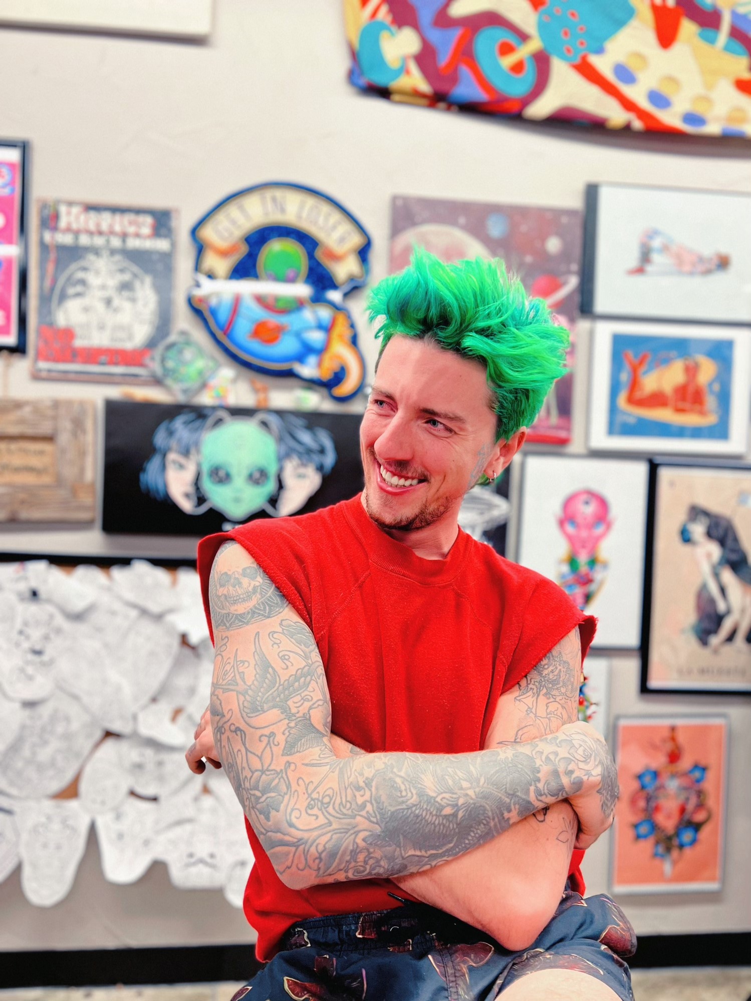 12 Top Ranking Tattoo Shops in Dallas  Psycho Tats